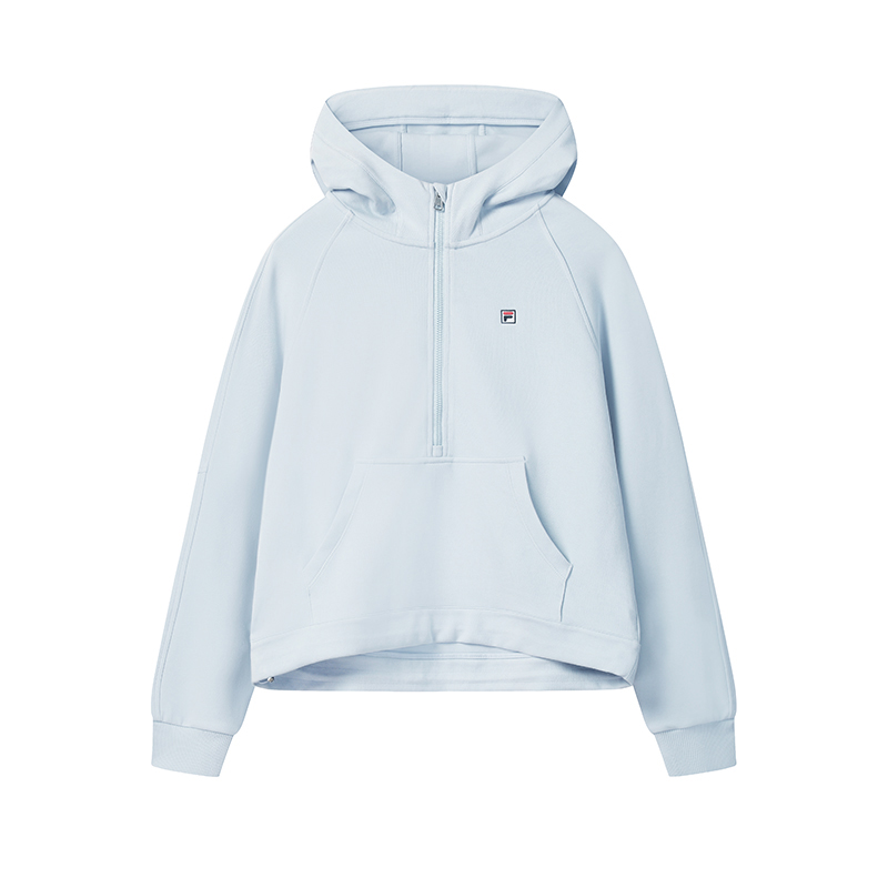 

Толстовка Heritage женская FILA, синий