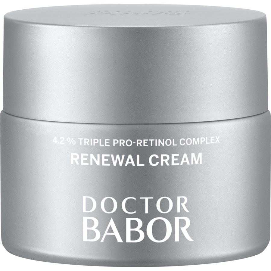 

Крем для лица BABOR Renewal Cream, 50 ml