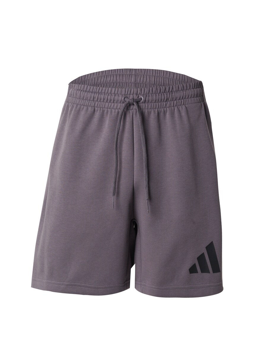 

Обычные тренировочные брюки ADIDAS SPORTSWEAR, серый