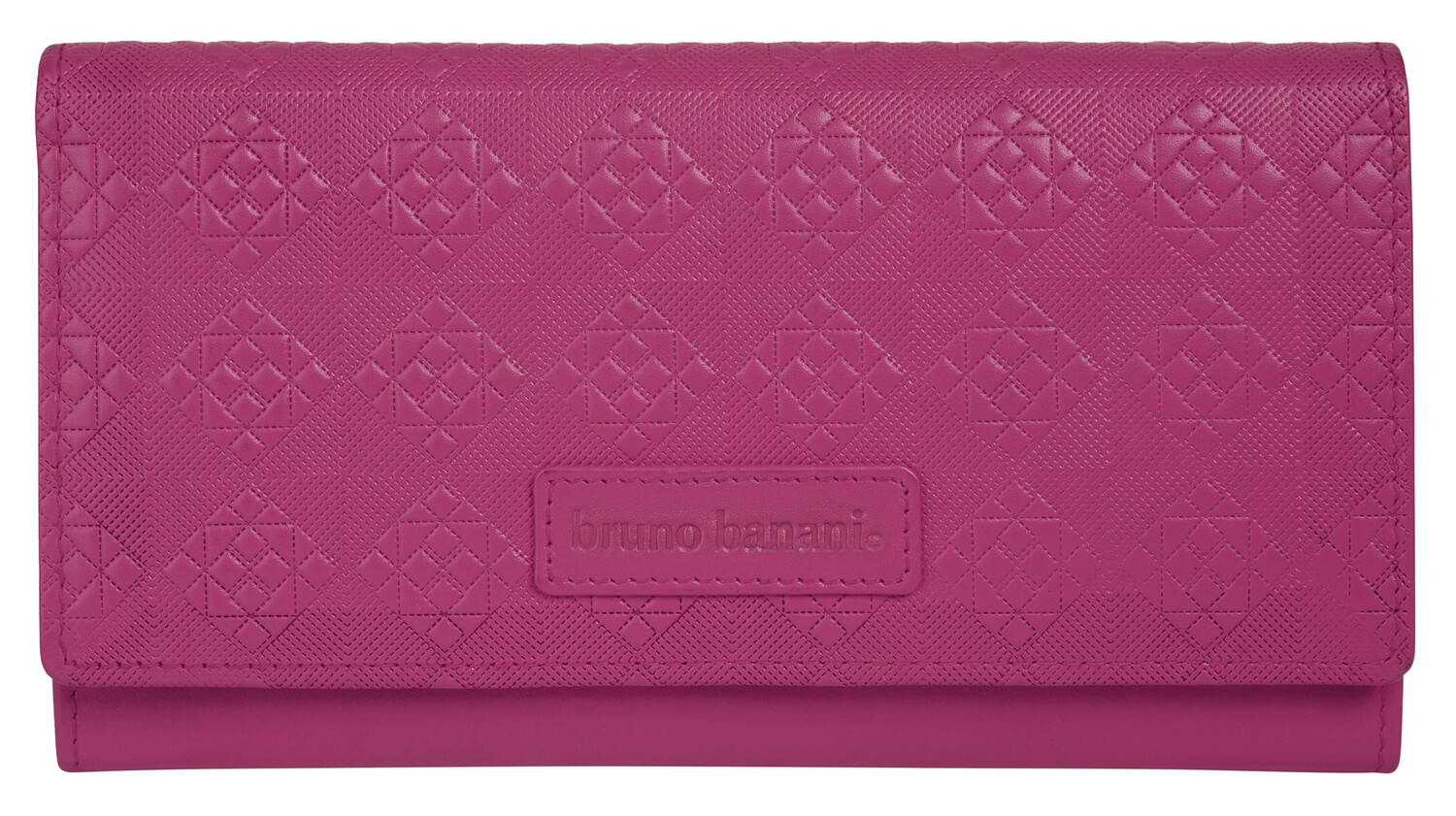 

Кошелек Bruno Banani, розовый