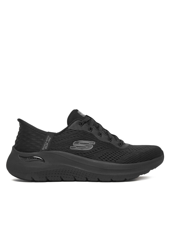 Кроссовки Arch Fit 2.0 150066/BBK Skechers, черный
