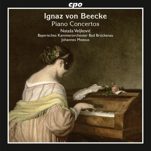 

CD диск Beecke / Veljkovic / Moesus: Ignaz von Beecke: Piano Concertos