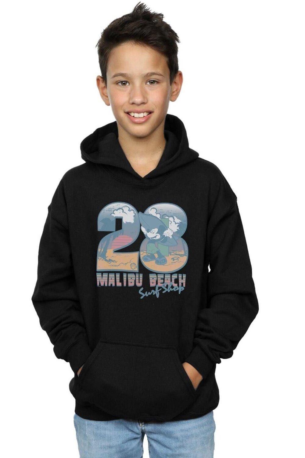 

Толстовка с Микки Маусом Surf Shop Disney, черный