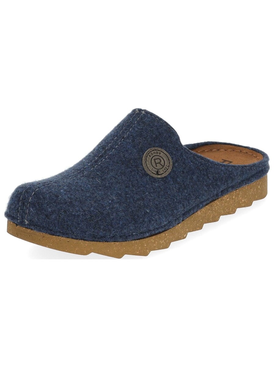 

Тапочки ROHDE, Blue