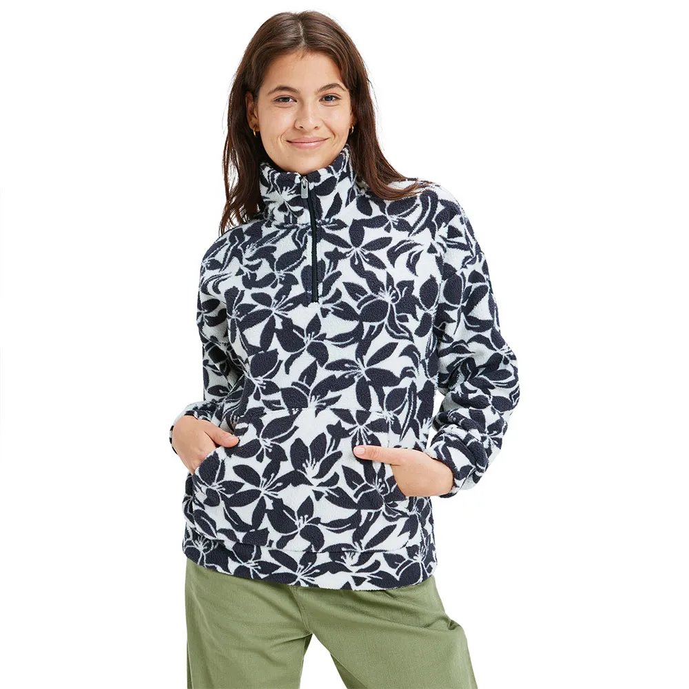 

Куртка Roxy Live Out Loud Fleece, белый