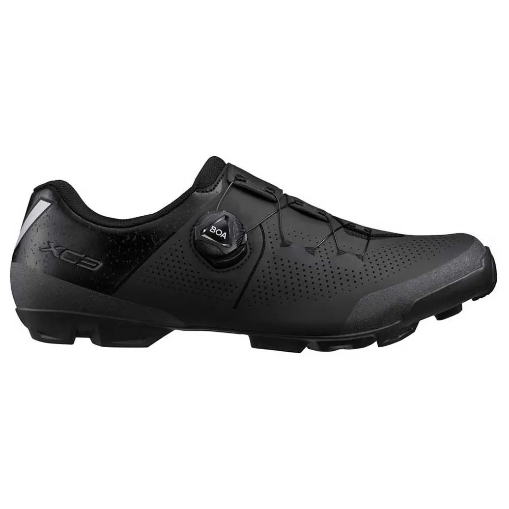

Обувь для горного велосипеда Shimano XC302 Wide, черный