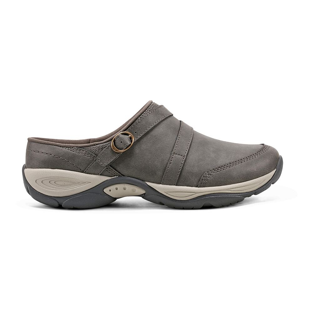 Женские мюли Easy Spirit Equinox, цвет Dark Brown — фото 2