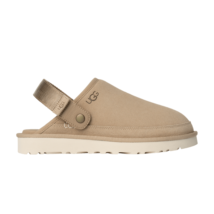 

Кроссовки Goldencoast Clog 2 'Sand', желто-коричневый