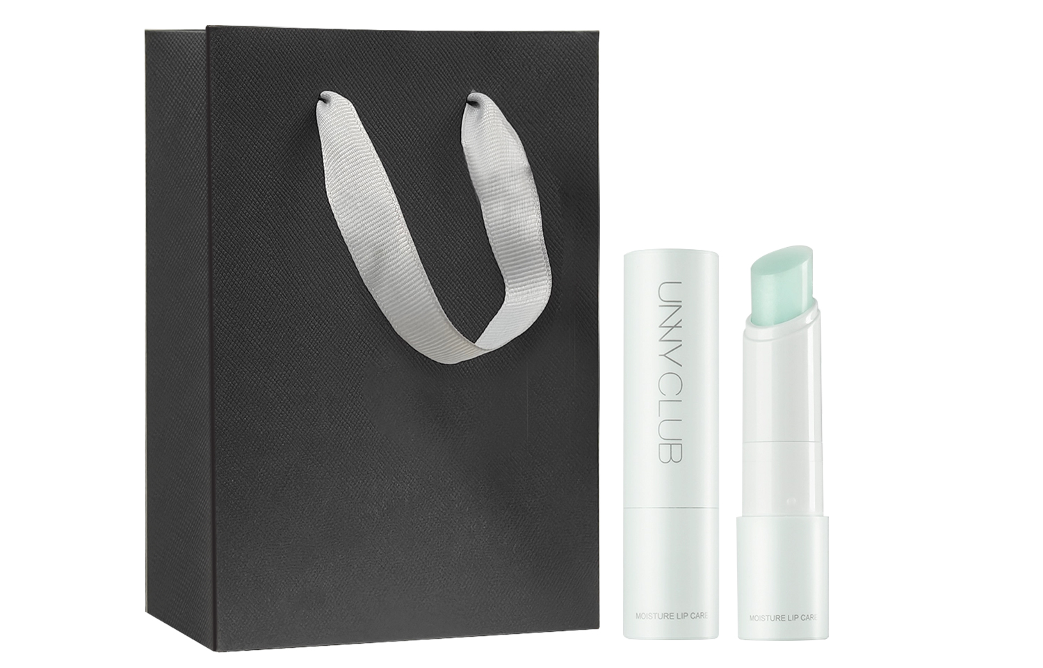 

Увлажняющая питательная помада UNNY Gentle Smooth для восстановления губ, уменьшения морщин и предотвращения сухости и трещин 4g/4g*2 UNNY CLUB