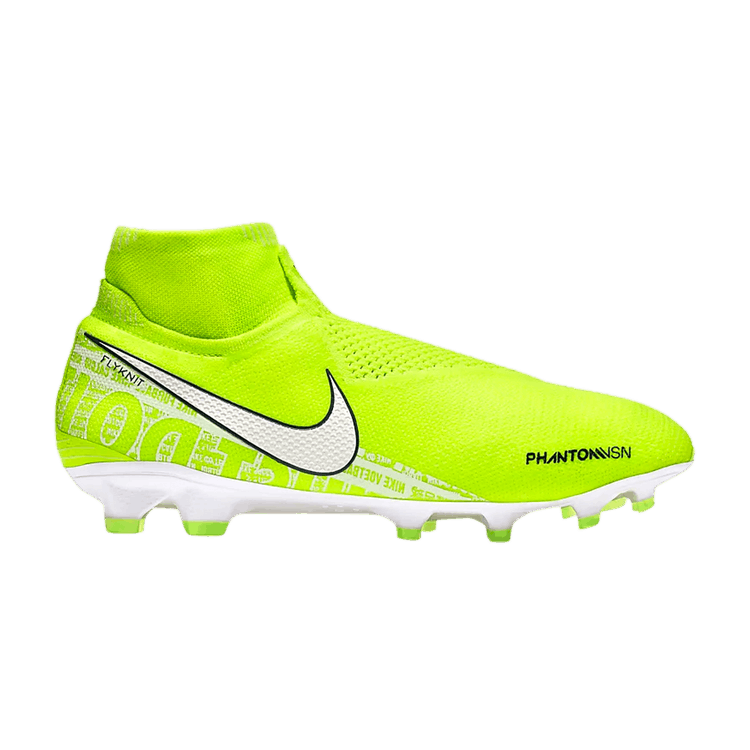 

Кроссовки Phantom Vision Elite Dynamic Fit FG 'Volt', зеленый