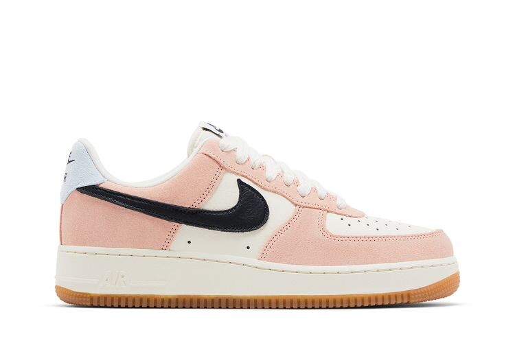 

Кроссовки Nike Wmns Air Force 1 Low Arctic Orange, оранжевый