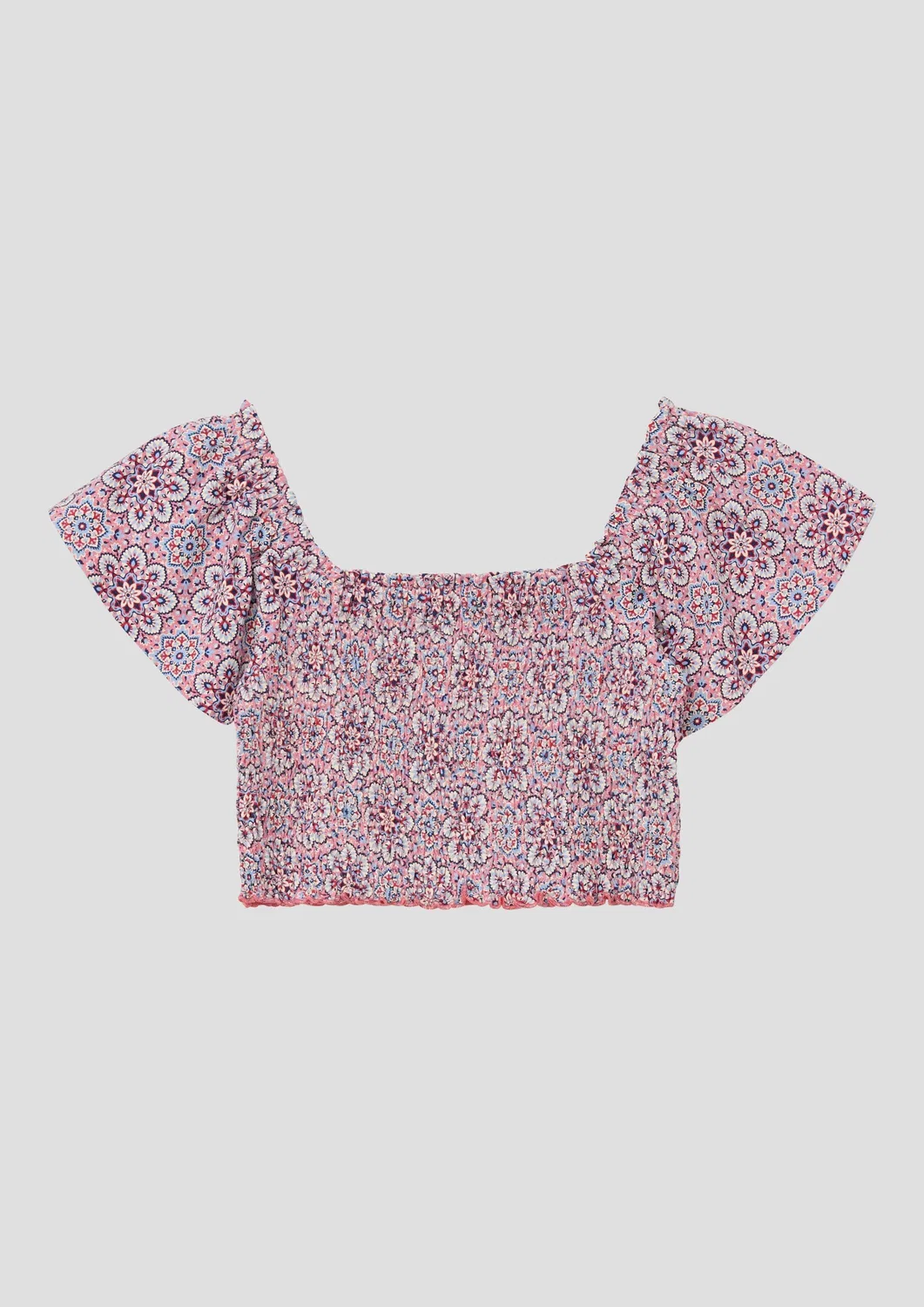 T-Shirt с принтом, s.Oliver, альтроза