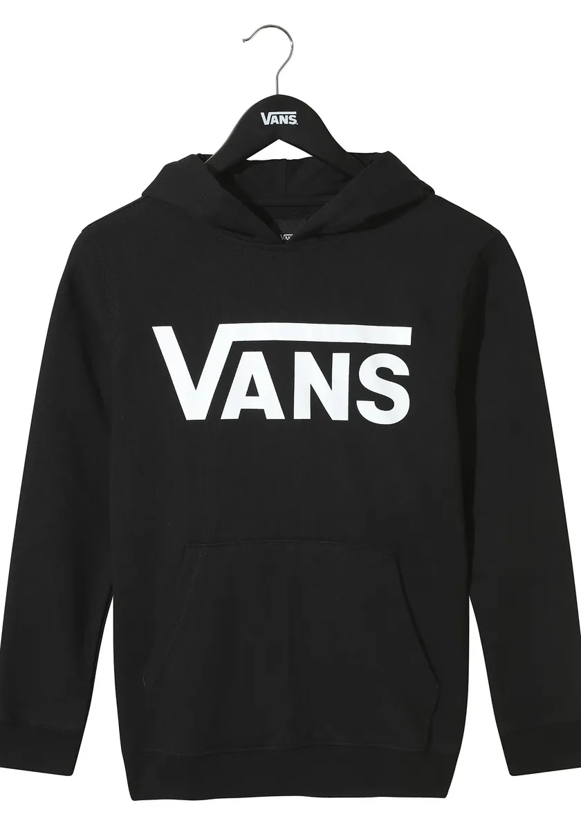 

Толстовка Ванс Vans, черный