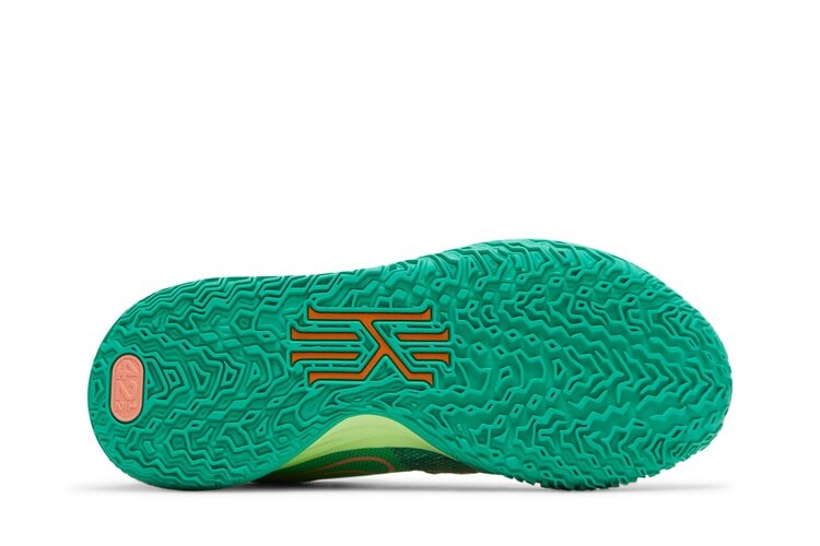 Кроссовки Nike Sneaker Room x Kyrie 7, разноцветный — фото 4