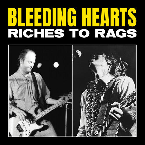 

Виниловая пластинка Bleeding Hearts: Riches to Rags (RSD)
