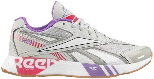 Мужские бутсы Reebok Futsal Fusion R58 (Skull Grey/True Grey 4/White) EF3372 — фото 2