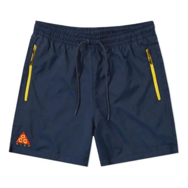 

Шорты тканые шорты acg Nike, синий