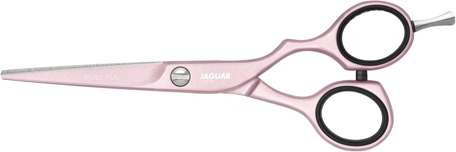 Парикмахерские ножницы Pastel Plus Offset Rose 5.5 Inch от Jaguar Jaguar