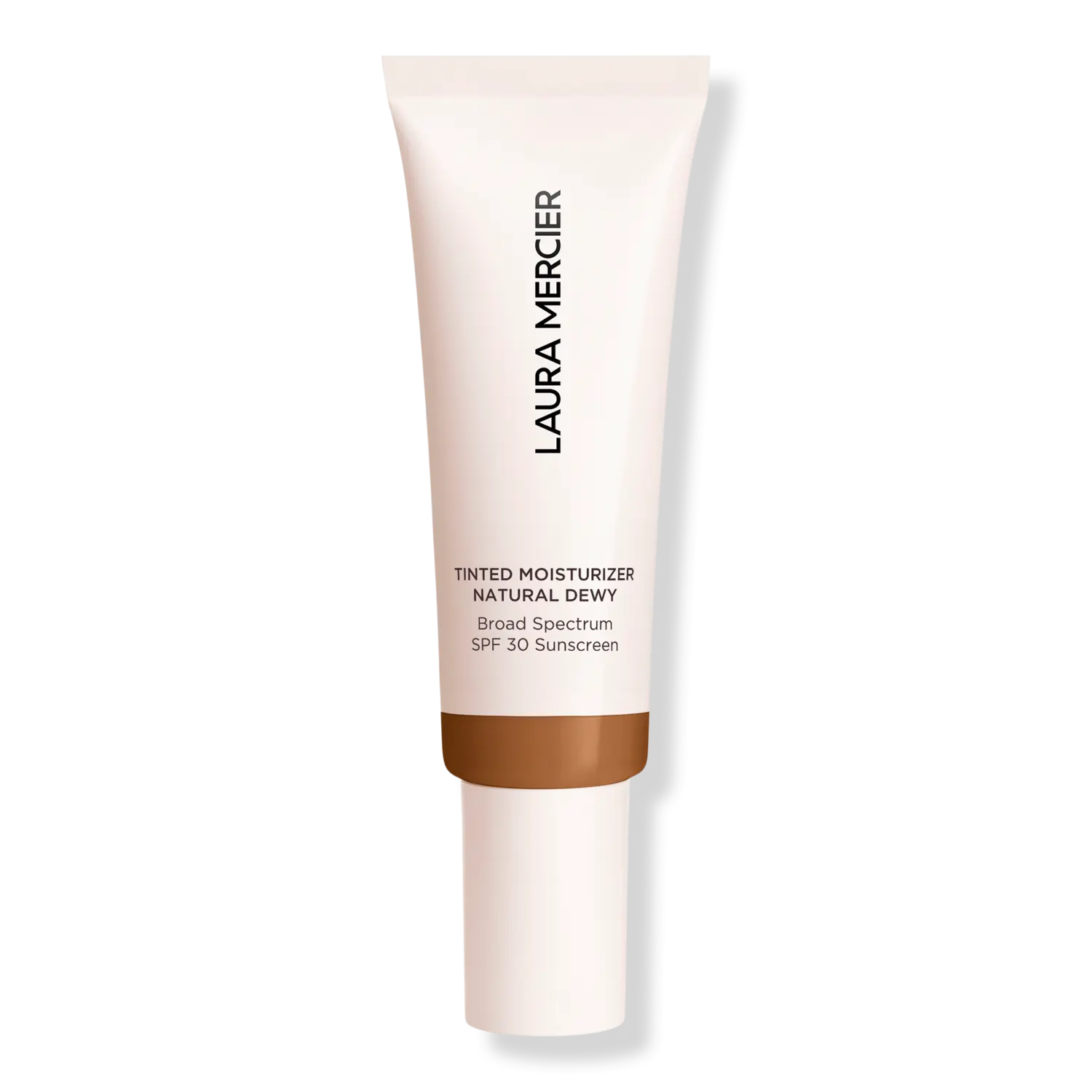 

Стойкий тонирующий увлажняющий крем с эффектом сияющей кожи, SPF 30 и гиалуроновой кислотой. Laura Mercier, 5W Terracotta (Medium deep with warm undertones)