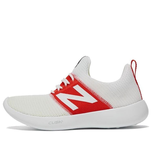 

Кроссовки rcvry красные New Balance, белый, Красный, Кроссовки rcvry красные New Balance, белый