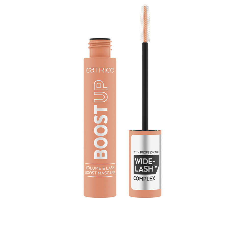 

Тушь для ресниц Boost Up Volume & Flash Moost Mascara Catrice, 11 мл.