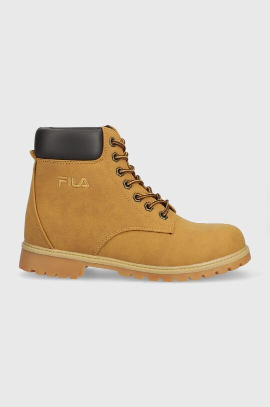 

Мотоциклетные ботинки Maverick Fila, коричневый