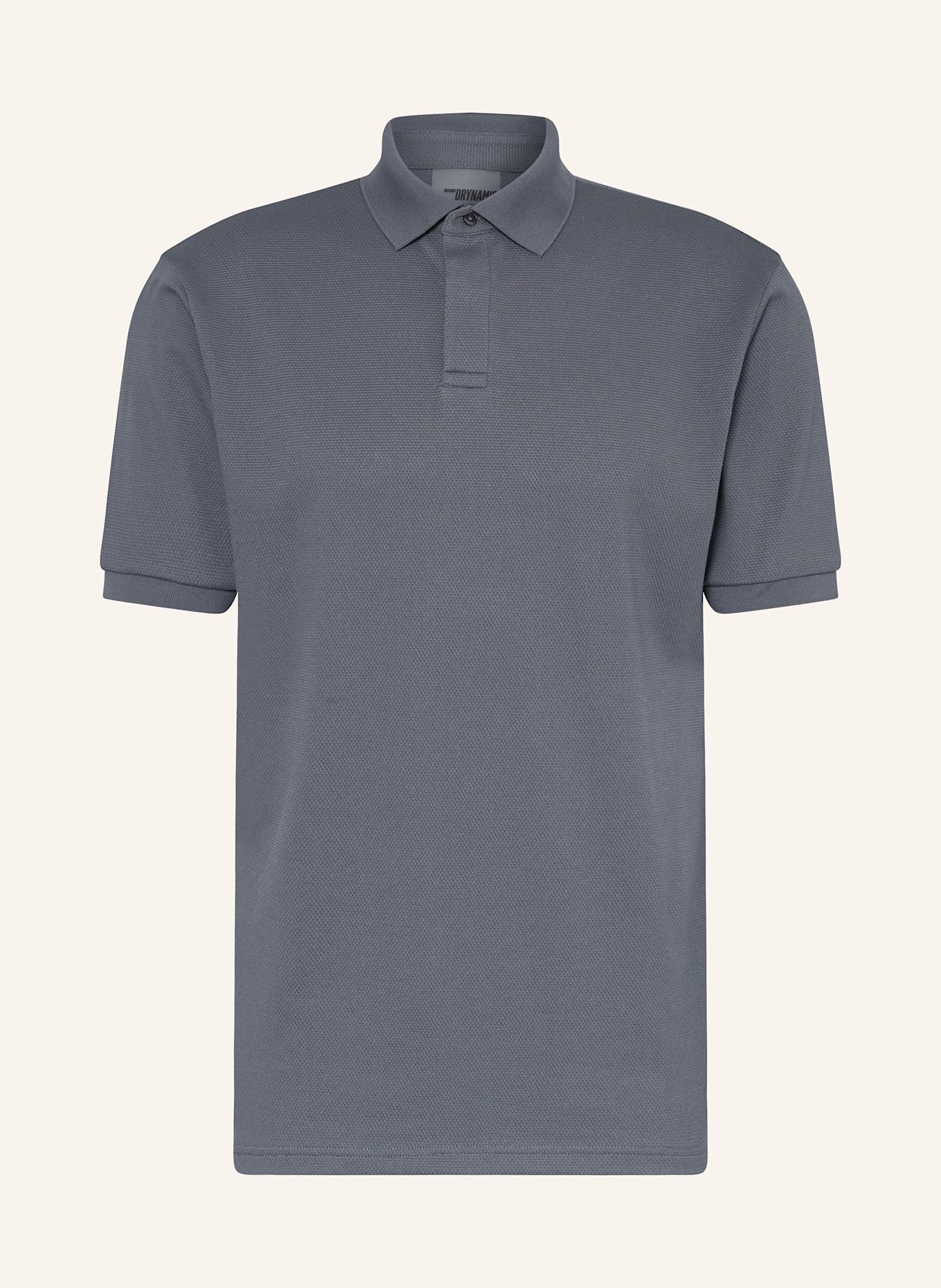 

Рубашка поло пике Сантос Drykorn, мультиколор