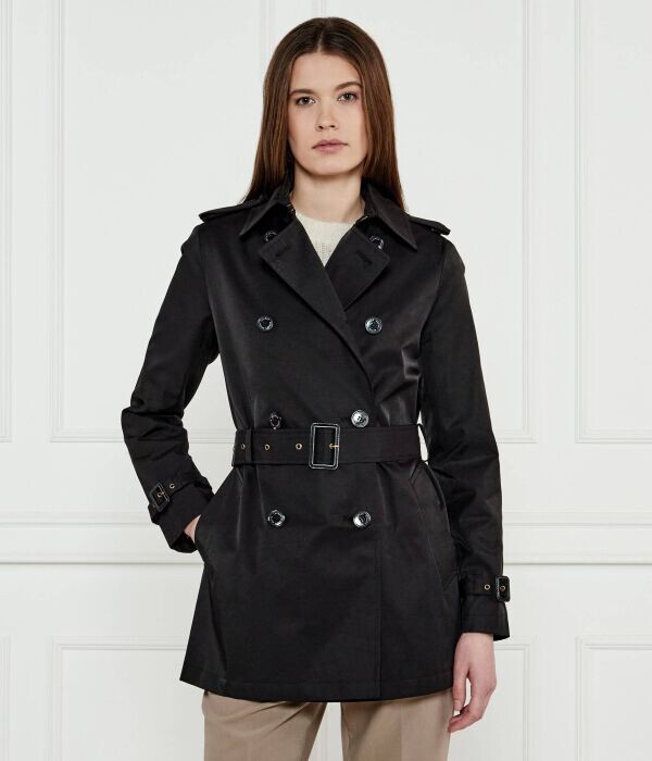 

Пальто Lauren Ralph Lauren, черный