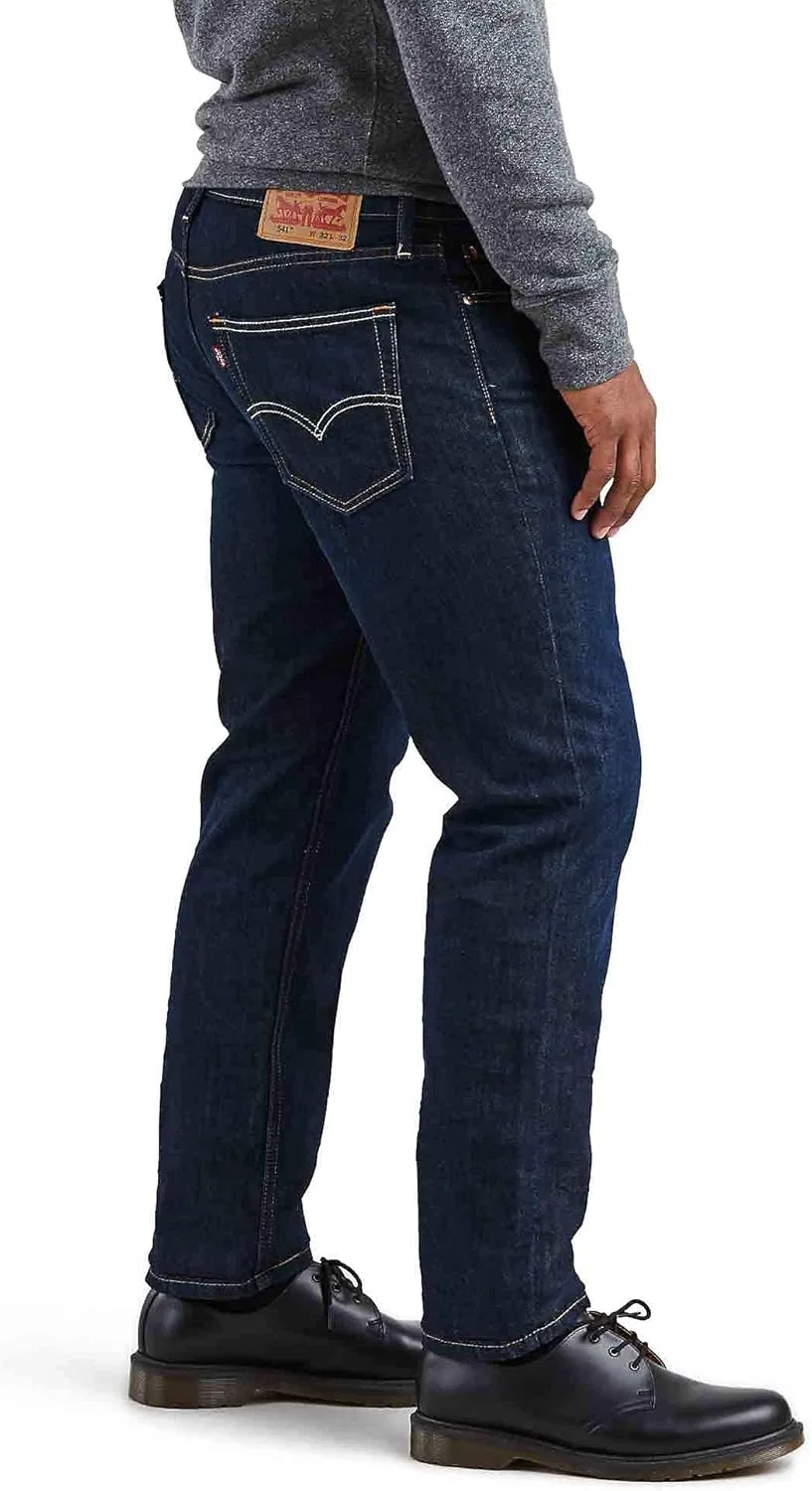Джинсы Athletic Fit Levi's, Ригід Драгон — фото 3