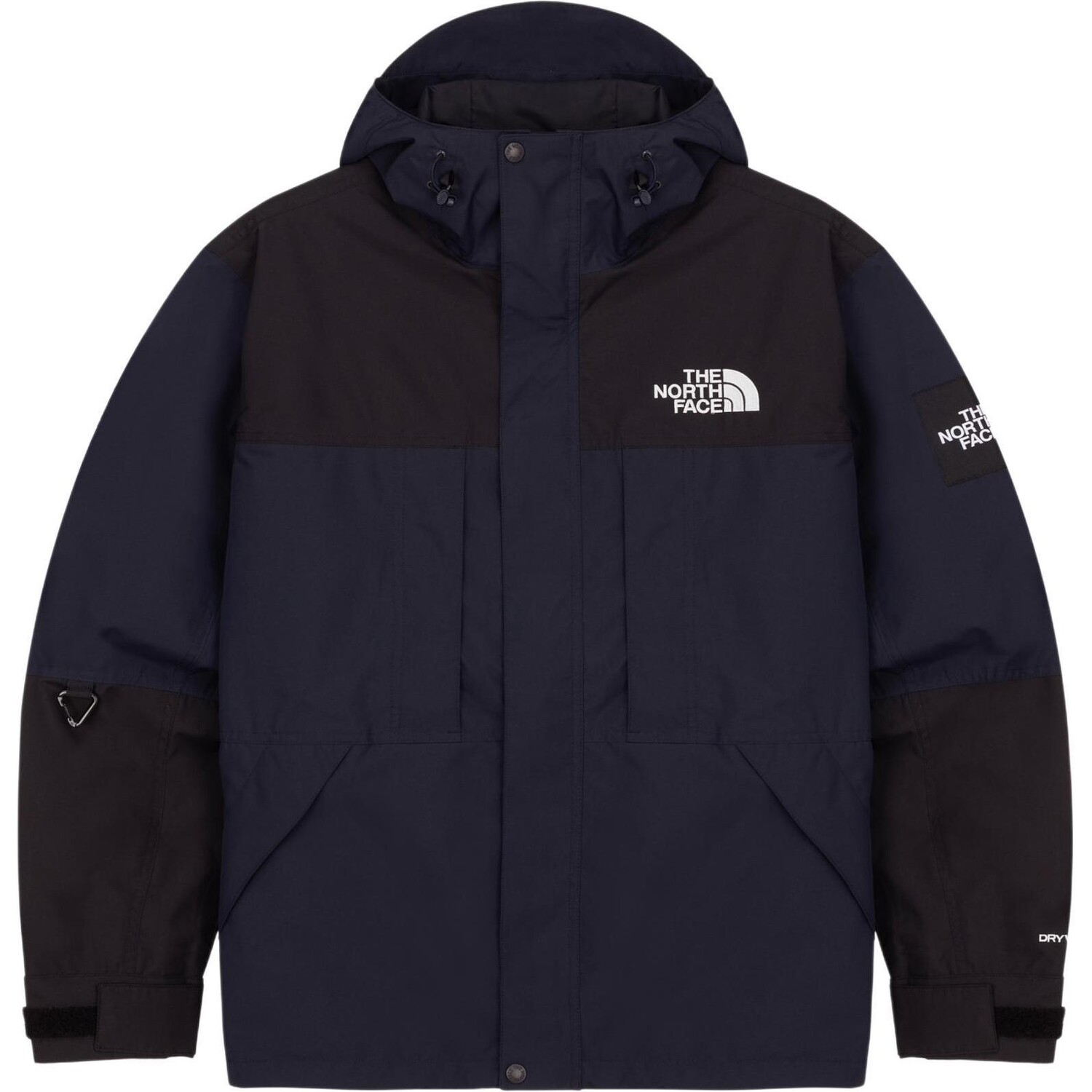 

Коллекция одежды Куртка мужская темно-синий The North Face