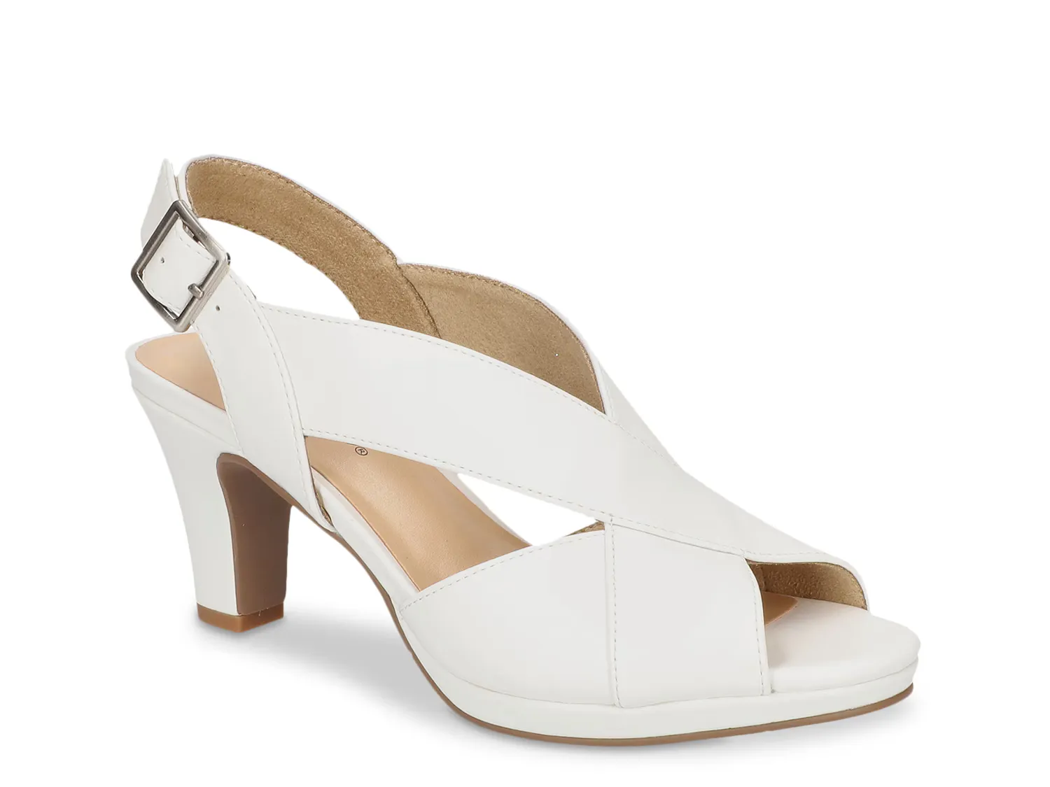 

Сандалии Christy Sandal Easy Street, белый