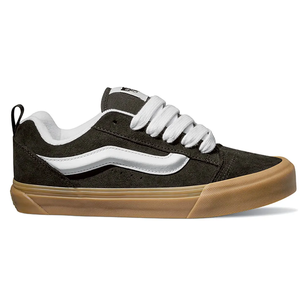 

Кроссовки Vans Knu Skool, коричневый