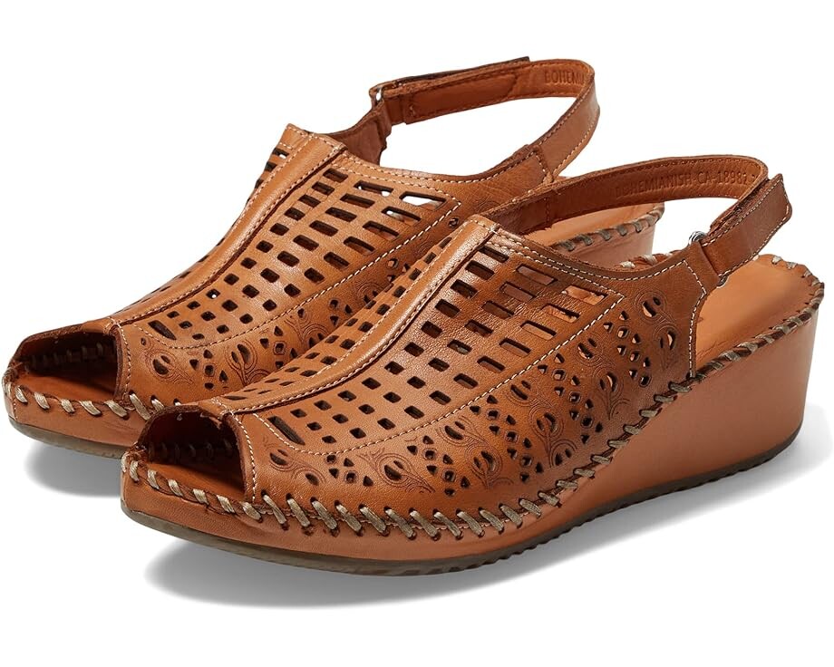 Туфли Spring Step Bohemianish, кэмел