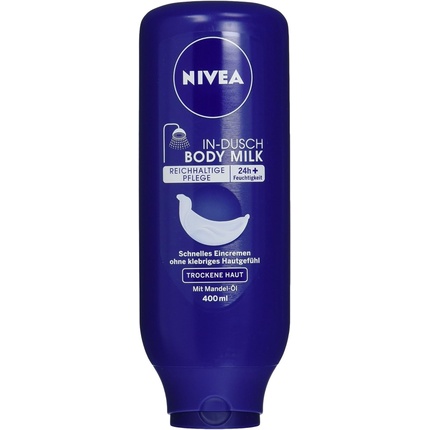 

Молочко для тела для душа 400мл, Nivea