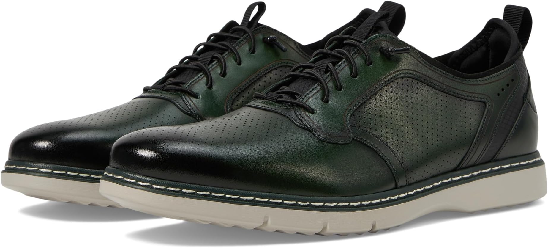 

Кроссовки Stacy Adams Sync Lace-Up, зеленый