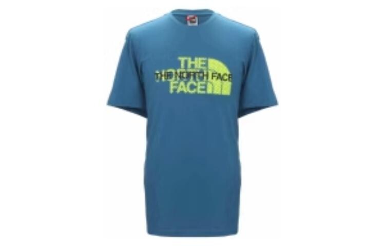 

THE NORTH FACE Мужская футболка, цвет Blue