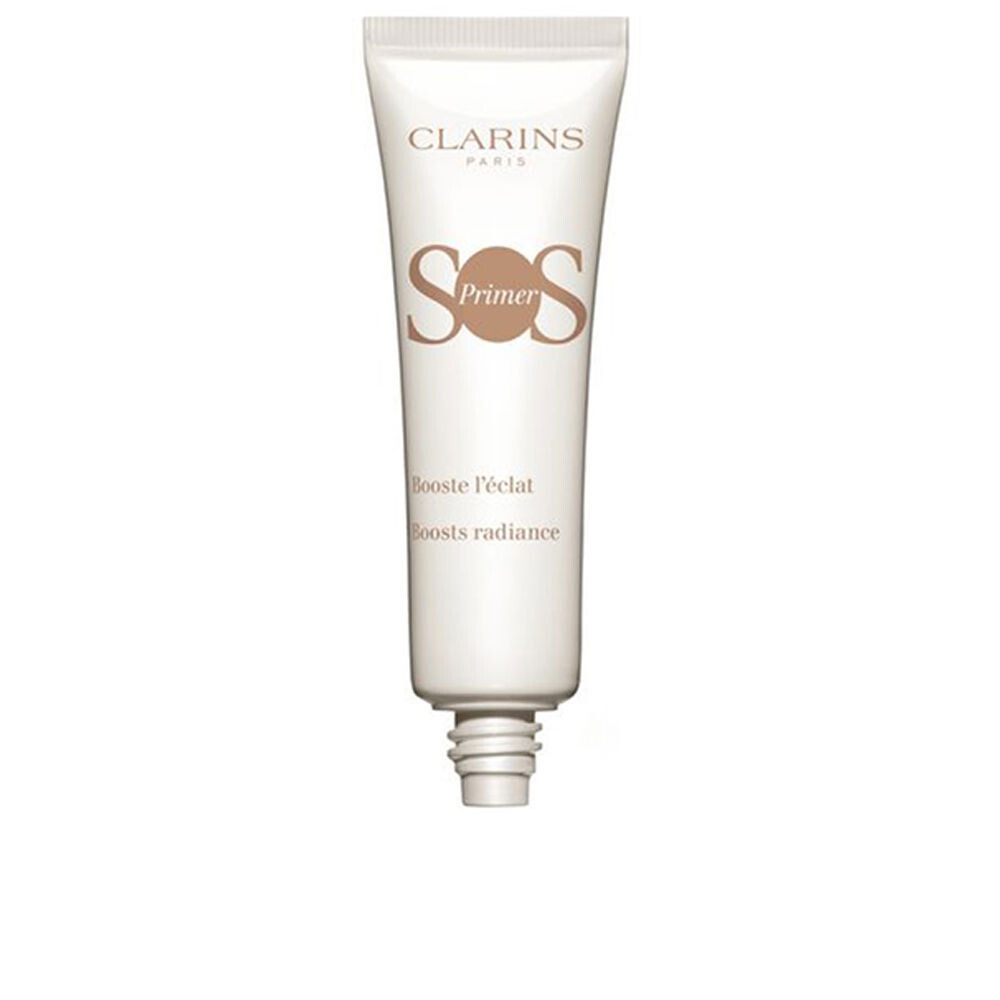 

Праймер под макияж Sos primer prebase Clarins, 30 мл, 00-universal light