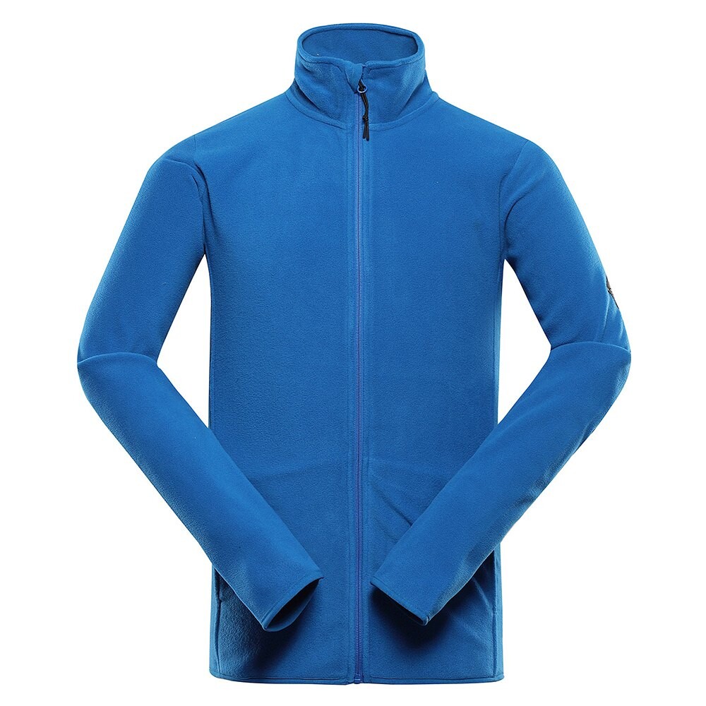 

Флис Alpine Pro Sius full zip, синий