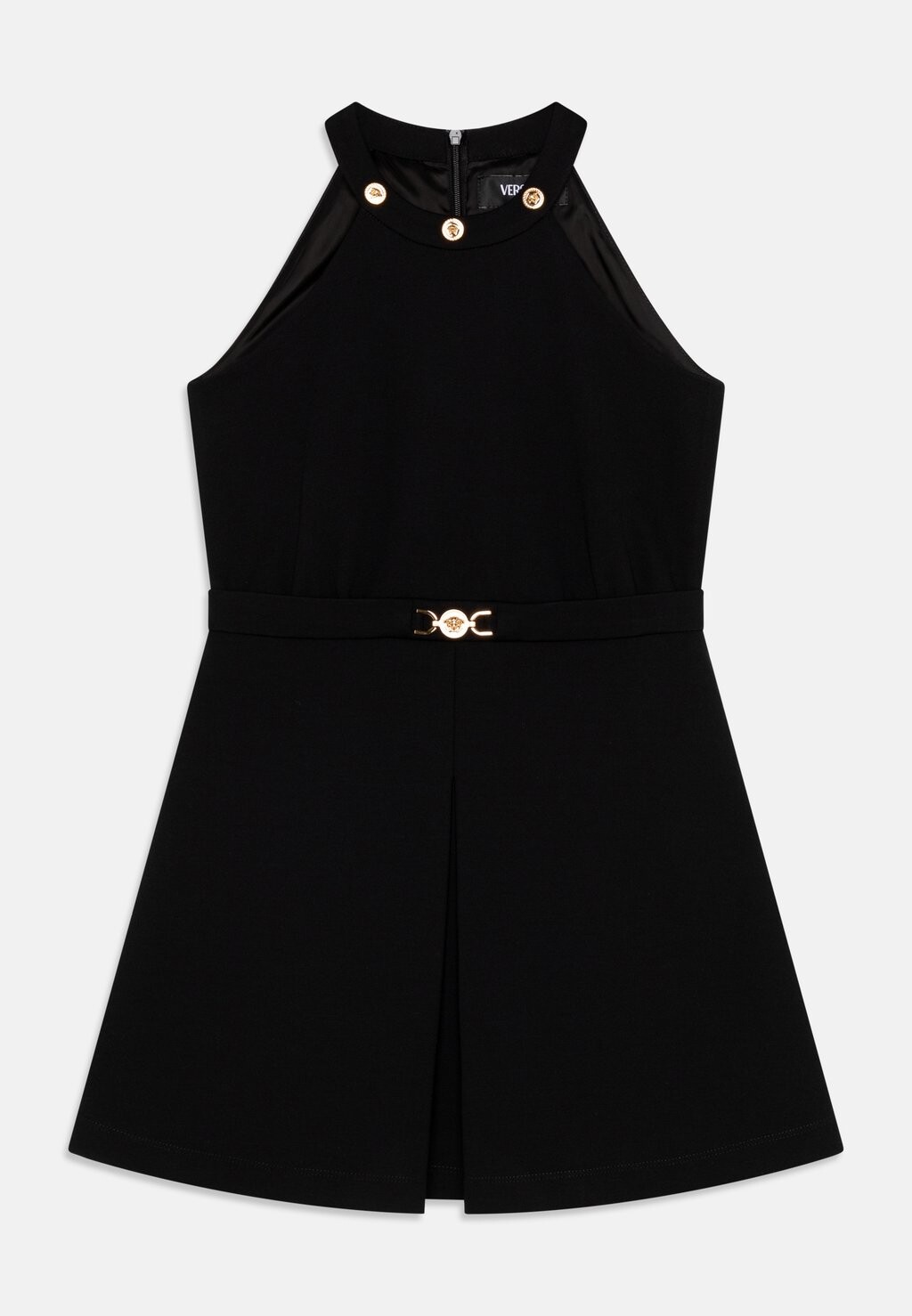 

Коктейльное/праздничное платье DRESS PUNTO MILANO Versace, черный
