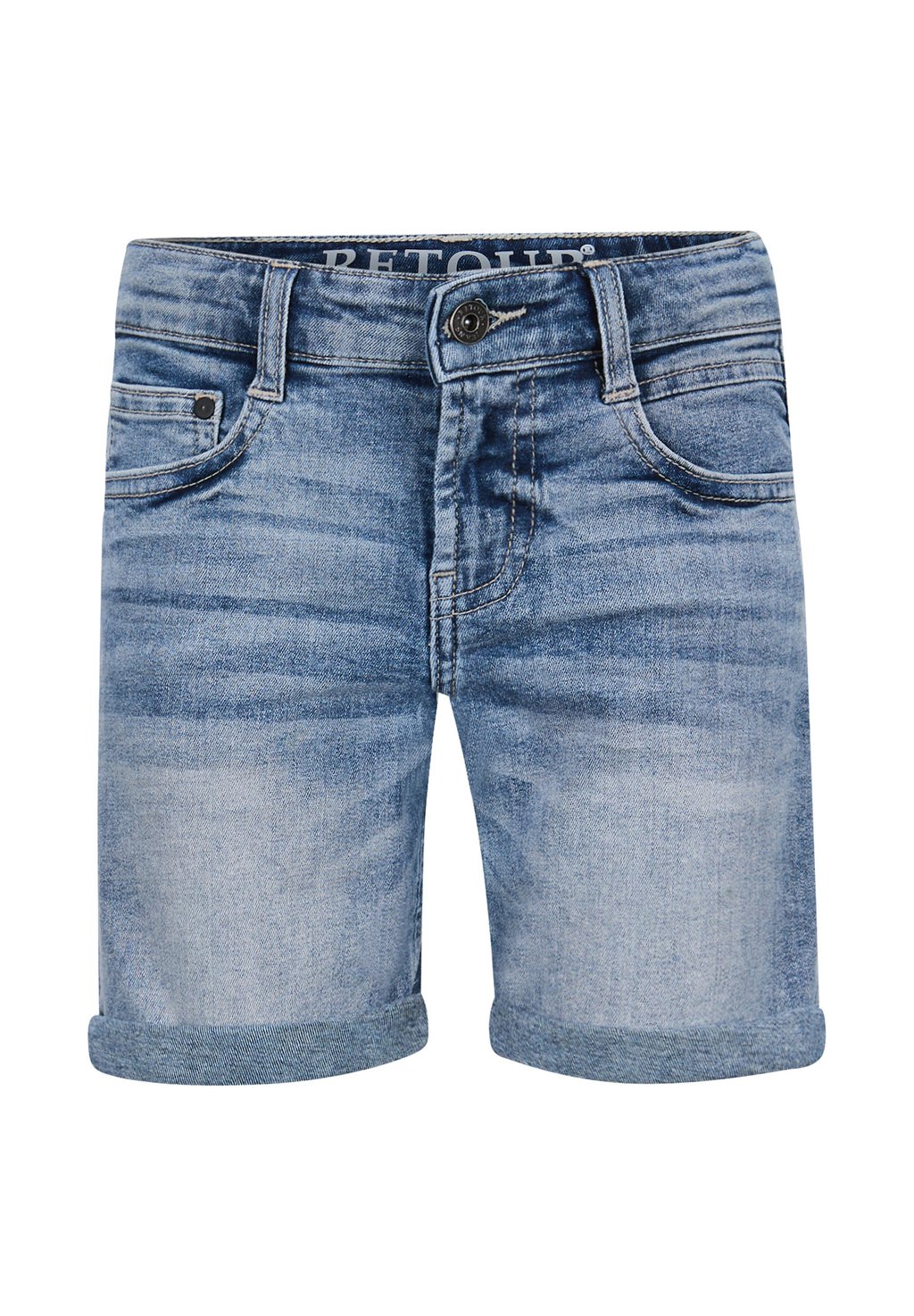 

Джинсовые шорты REVEN REGULAR Retour Jeans, цвет Light Tinted Blue Denim