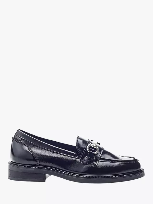 

Лоферы Moda in Pelle Estephe Patent Leather, черный