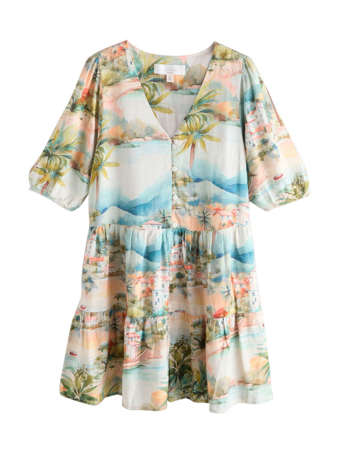 

Next Платье, мультиколор