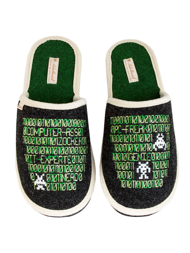 

Домашние тапочки Adelheid, черный