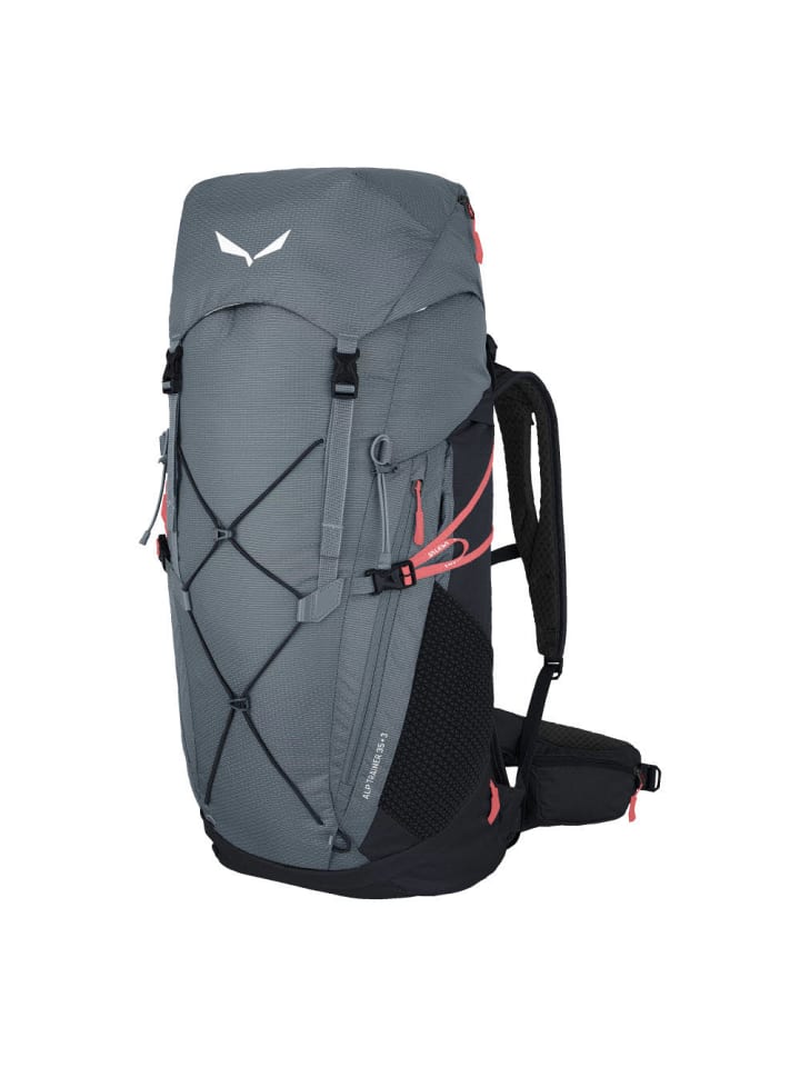 

Рюкзак Salewa, цвет salewa alp trainer 35+3 l rucksack
