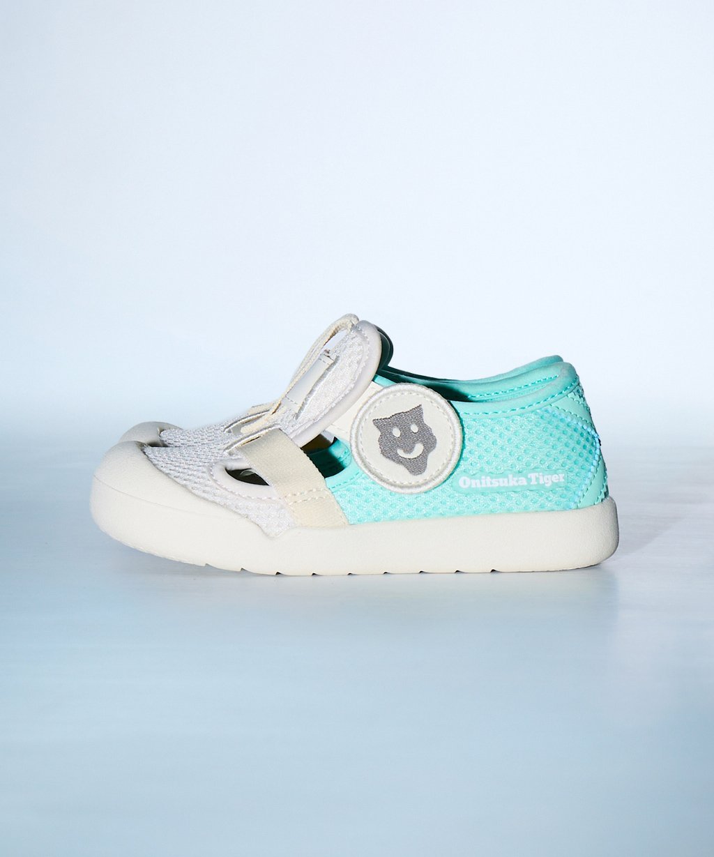 Детские сандалии MEXICO 66 Onitsuka Tiger, BIRCH/FRESH ICE