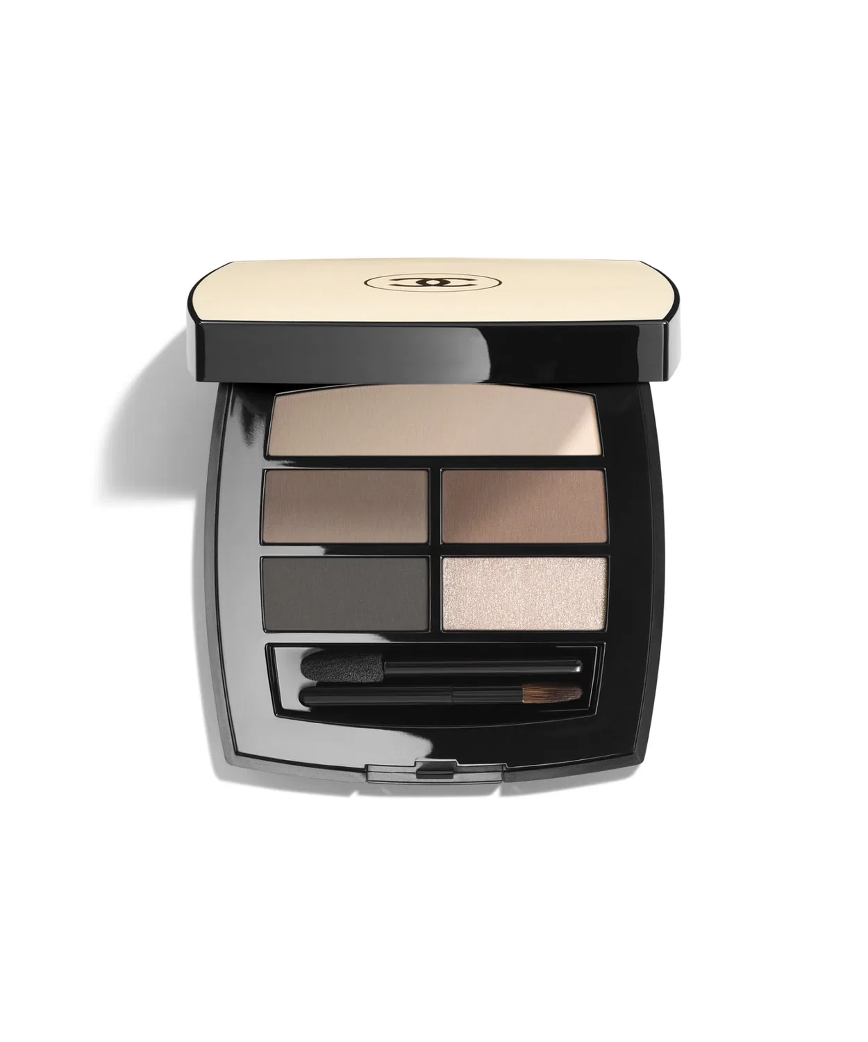 Палетка теней Les Beiges 5 цветов Chanel