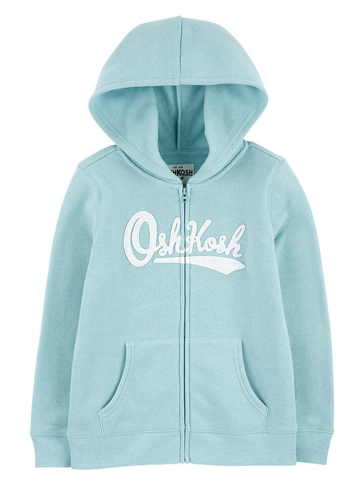 

Спортивная куртка OshKosh, голубой