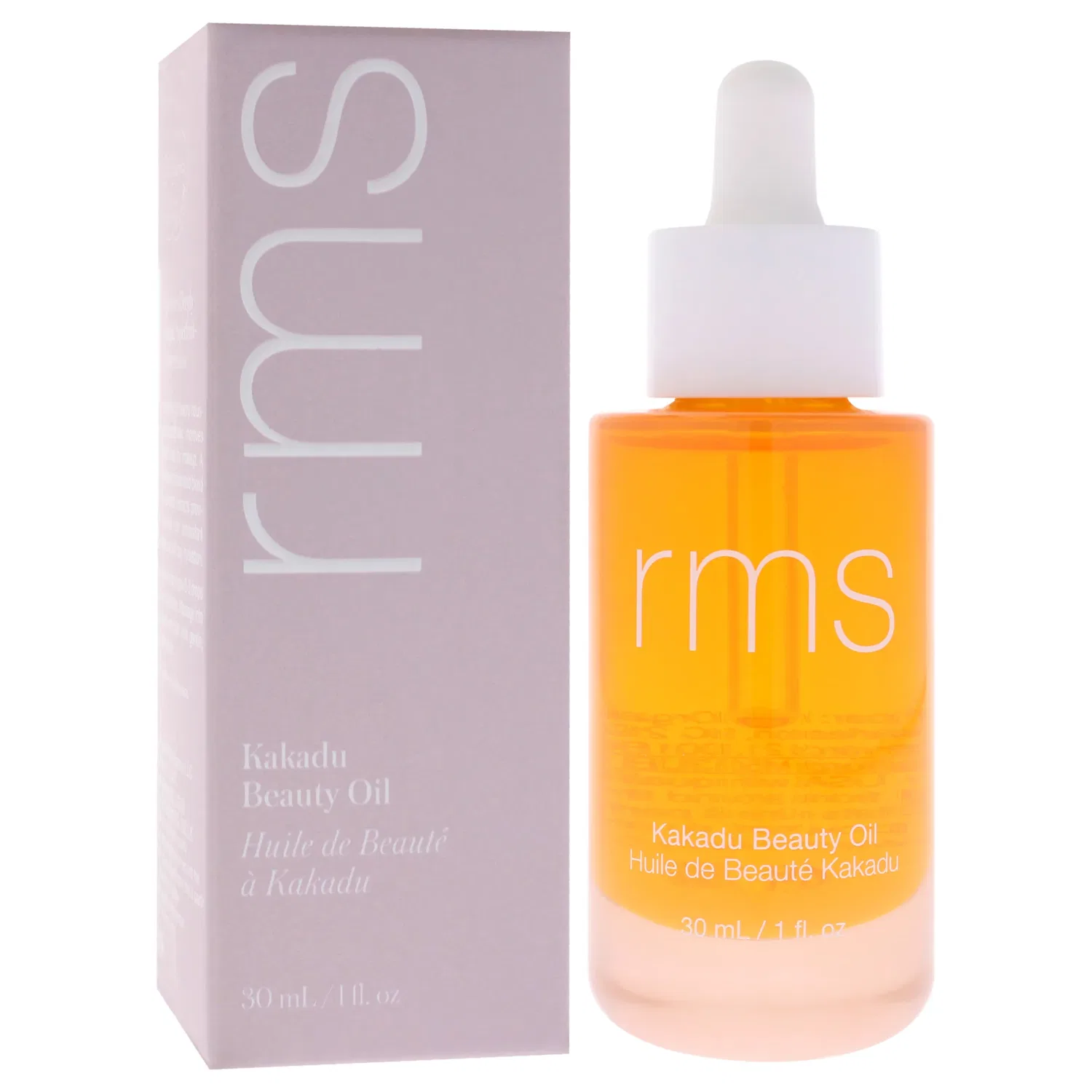 Масло для лица RMS Beauty — Kakadu от для женщин - , желтый, 28 г — фото 3