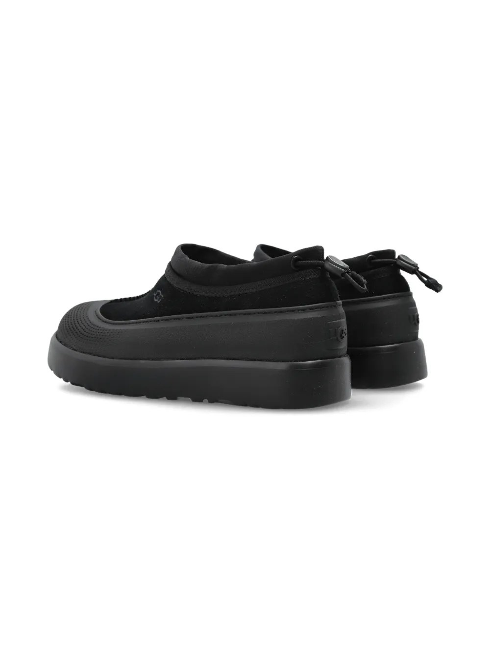 Утепленные ботинки Tasman Weather без шнуровки Ugg Kids, черный — фото 3