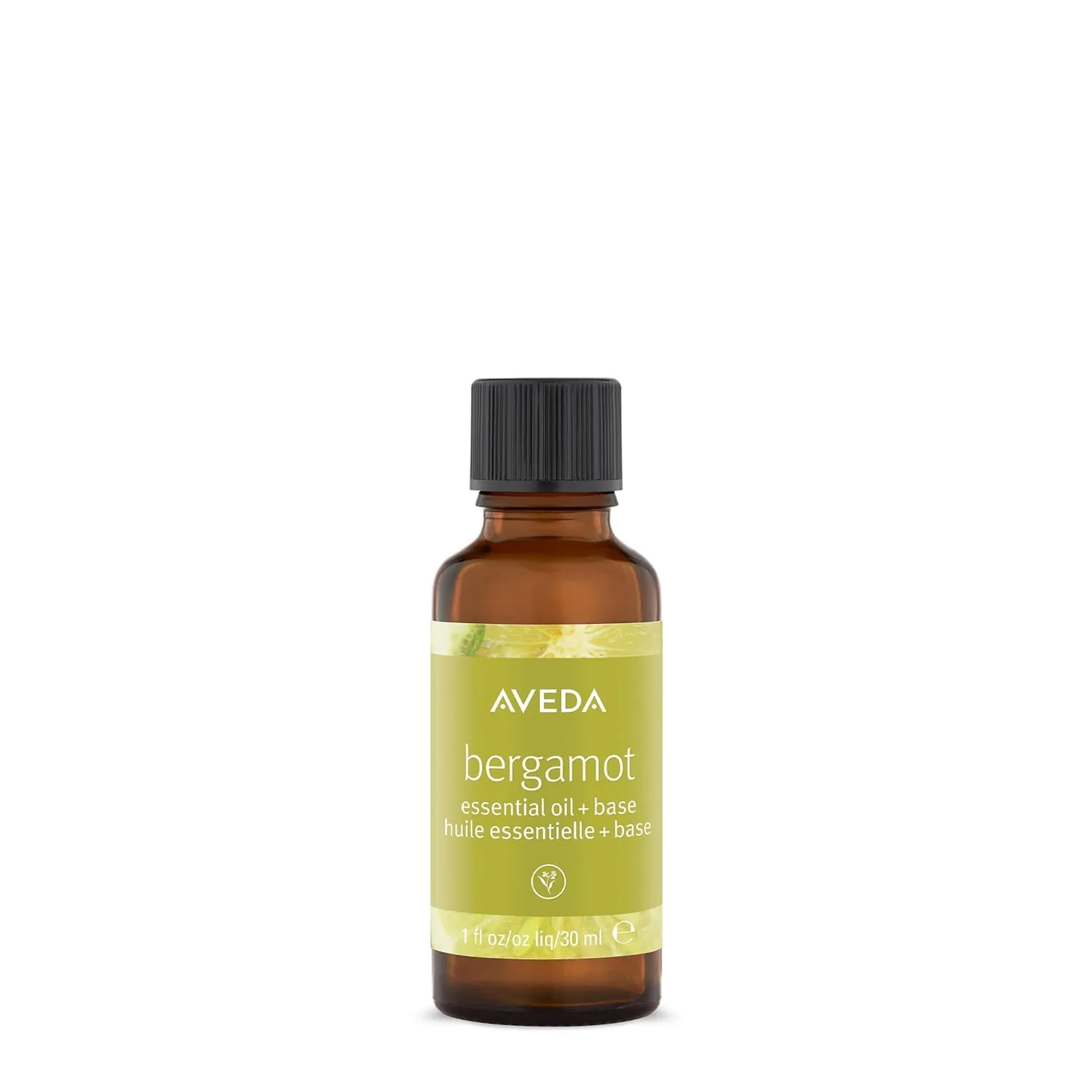Эфирное масло бергамота Aveda + основа | Освежающий цитрусовый аромат | Для тела и ванны, 30 мл, Clear
